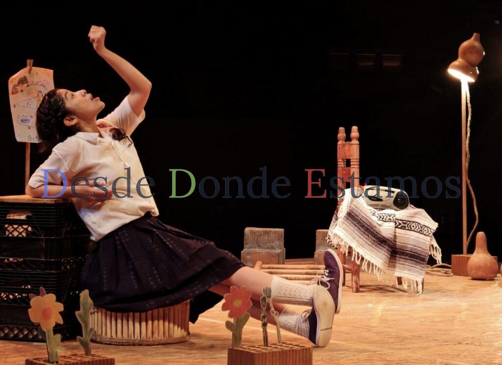 Celebrará Tamaulipas 20 años del programa nacional “Teatro a una sola voz”