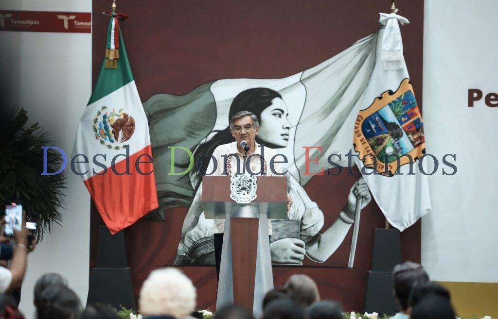 Destaca Calificadora PCR Verum honestidad del gobierno de Tamaulipas