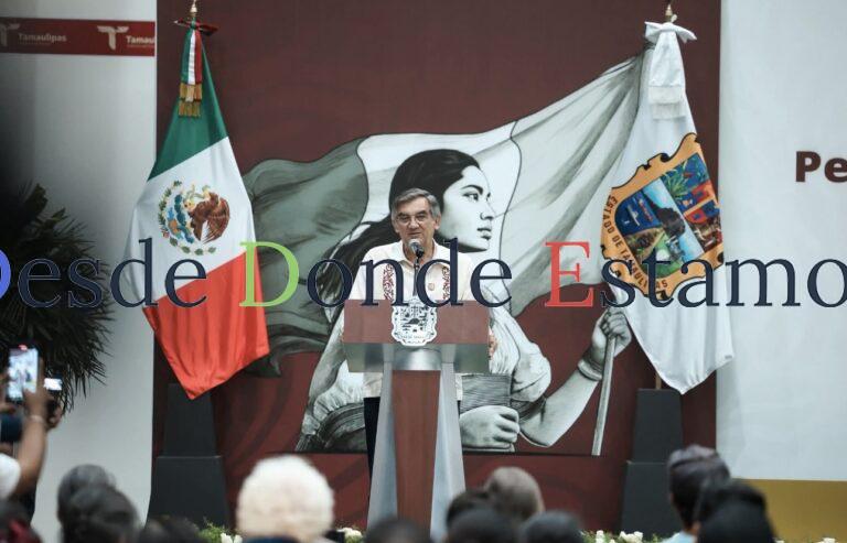 Destaca Calificadora PCR Verum honestidad del gobierno de Tamaulipas