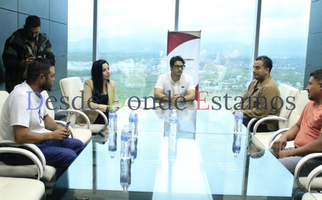 Impulsa STPS envío de trabajadores al extranjero