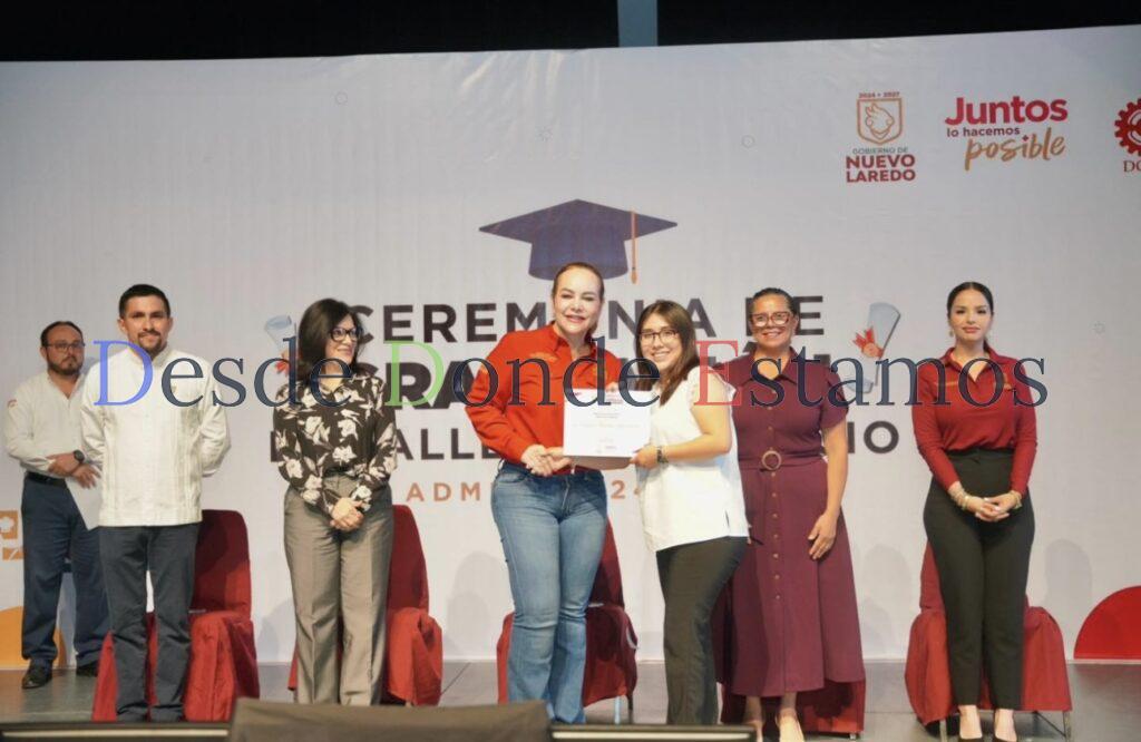 Fortalecen bienestar de familias