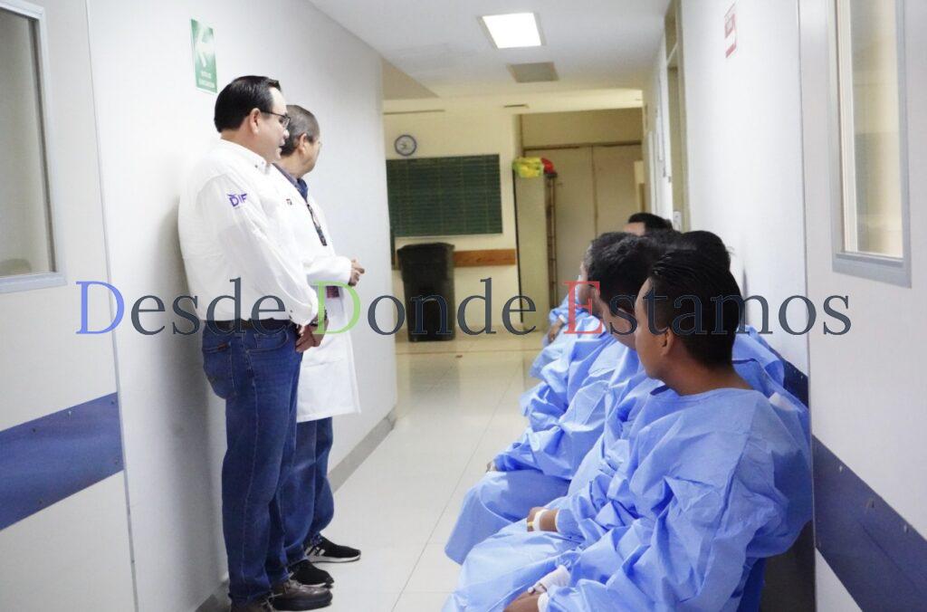 Realizan Primer Jornada de Vasectomía gratuita