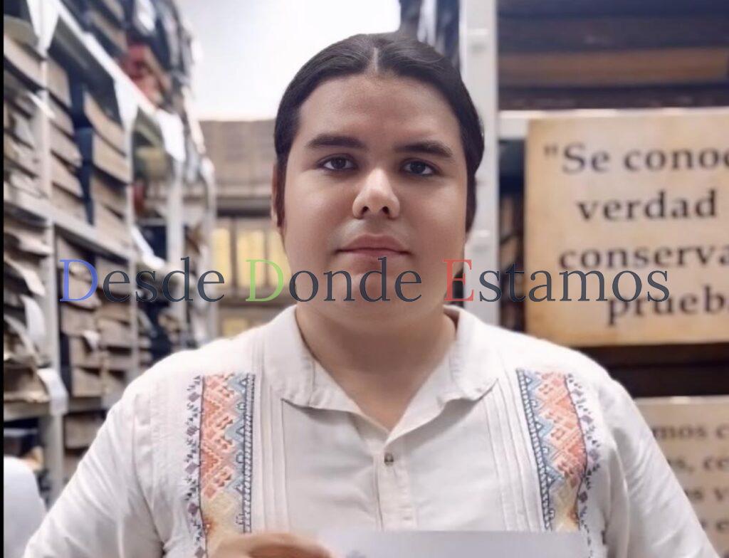 Participará alumno de UAT en congreso internacional de combate al tráfico de antigüedades