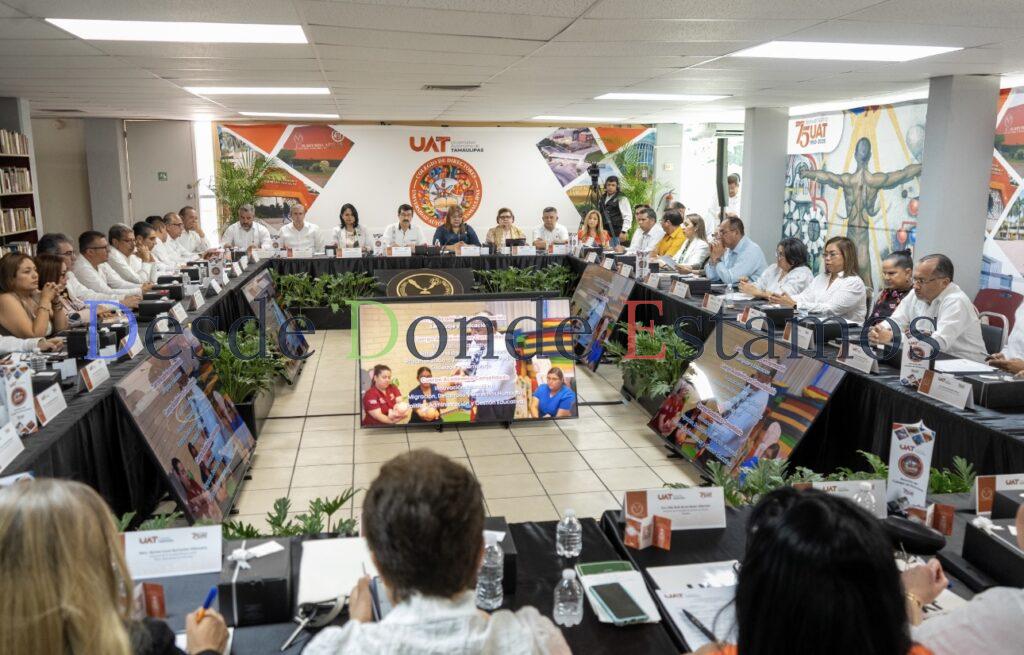 Fortalece UAT cobertura educativa de escuelas preparatorias