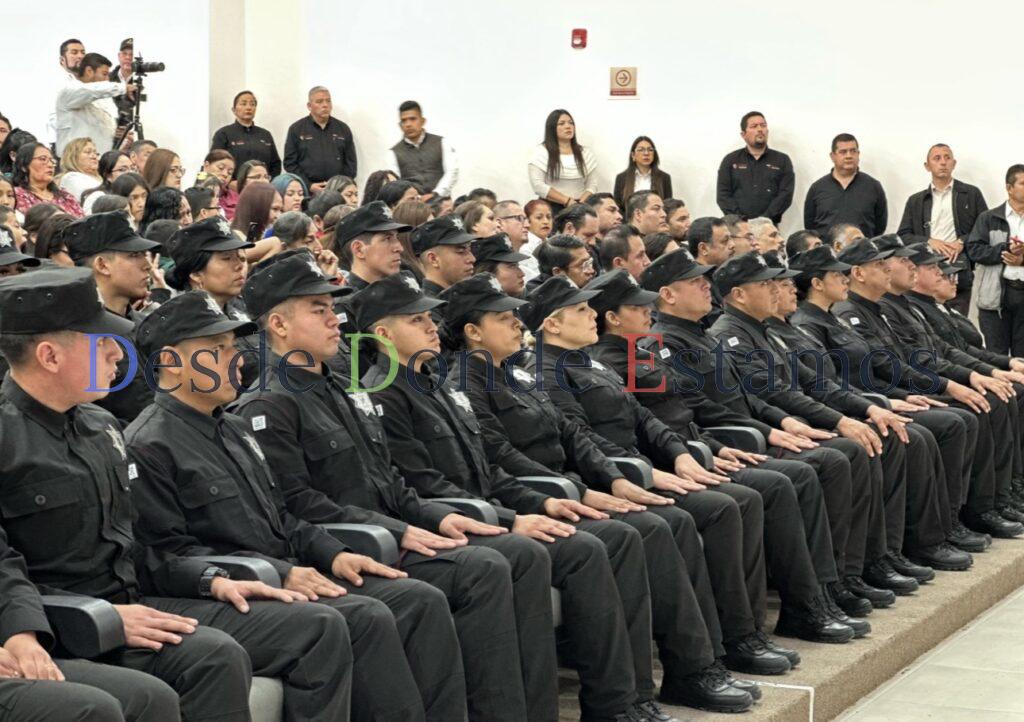 Policías Municipales deberán aprobar capacitación