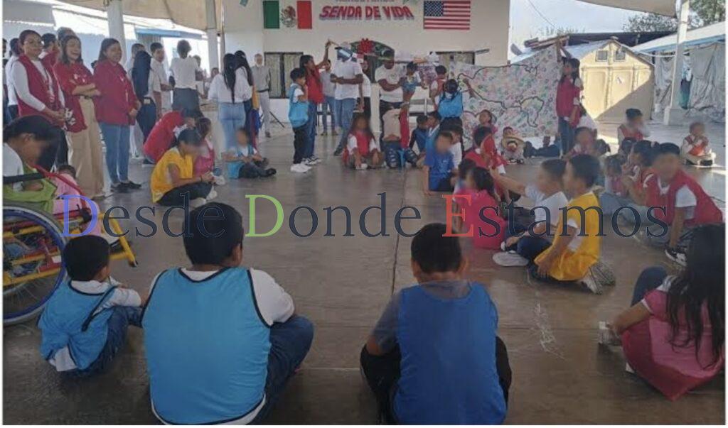 Disminuye presencia de migrantes en municipios fronterizos de Tamaulipas