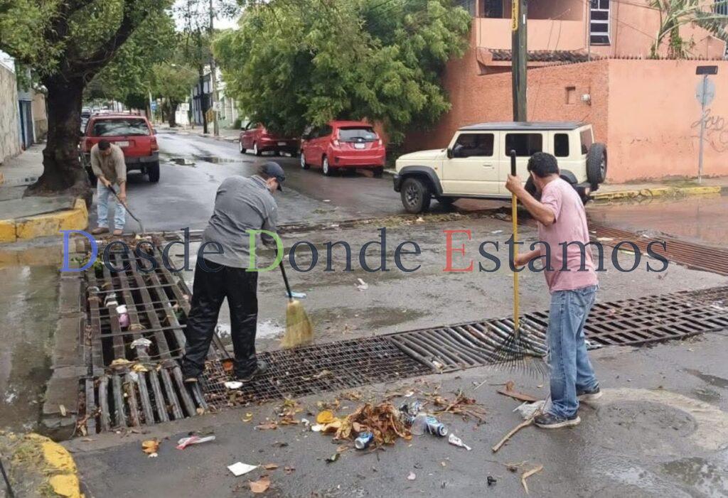 Activa Gobierno de Victoria operativo por periodo de lluvias
