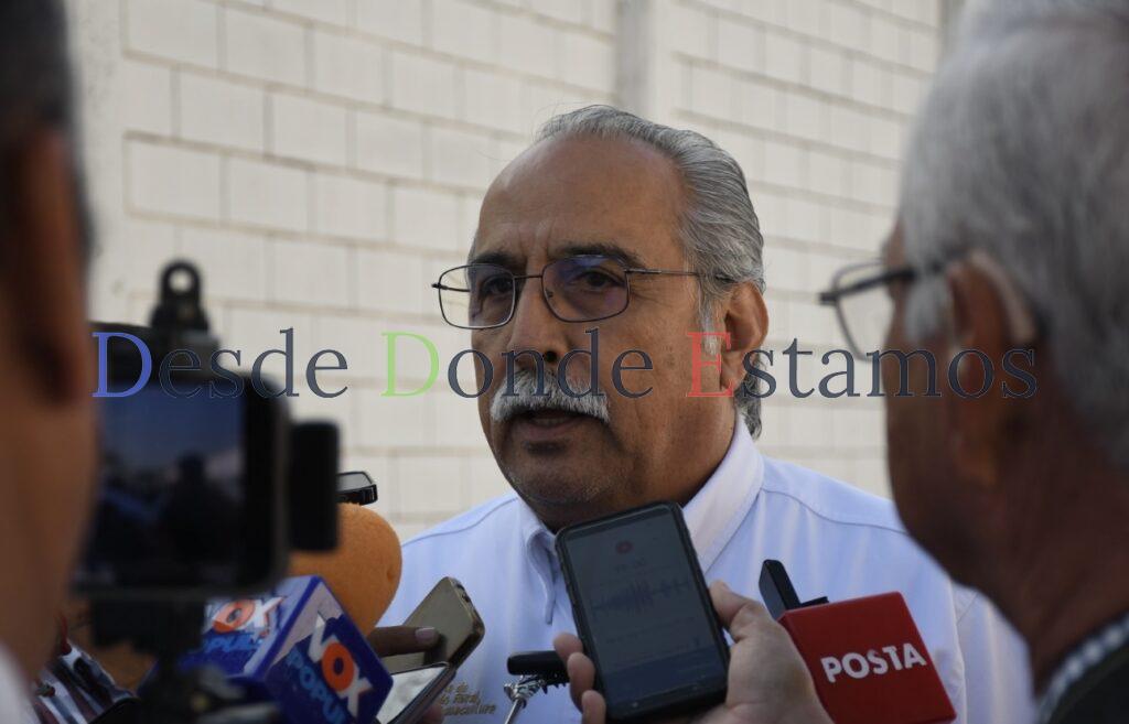 Impulsa Tamaulipas cultivo de sorgo blanco