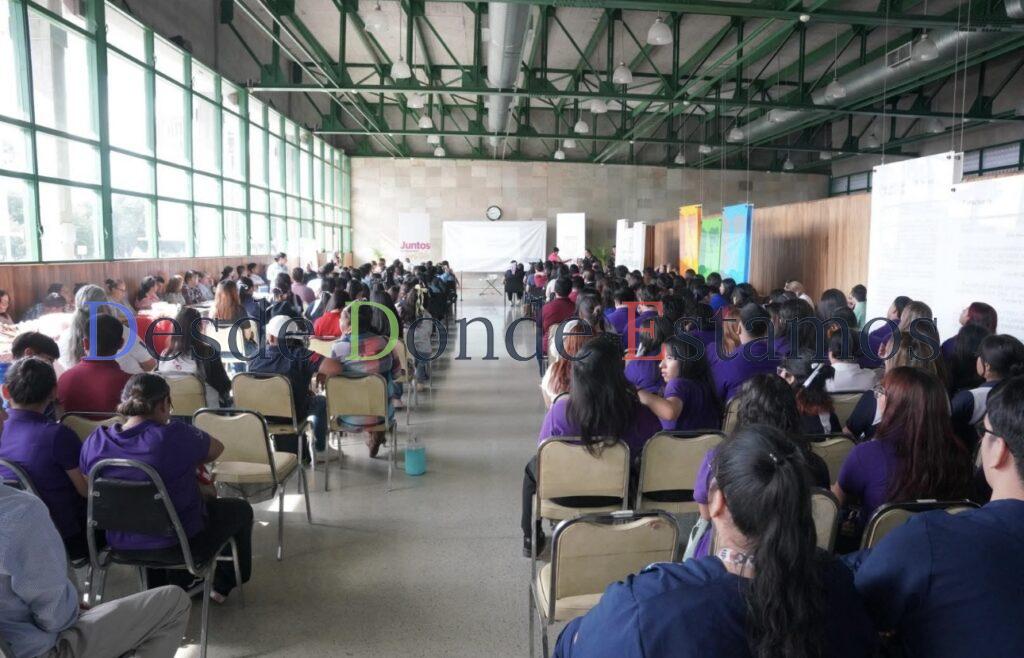 Celebran Jornadas de los Derechos de Personas con Discapacidad