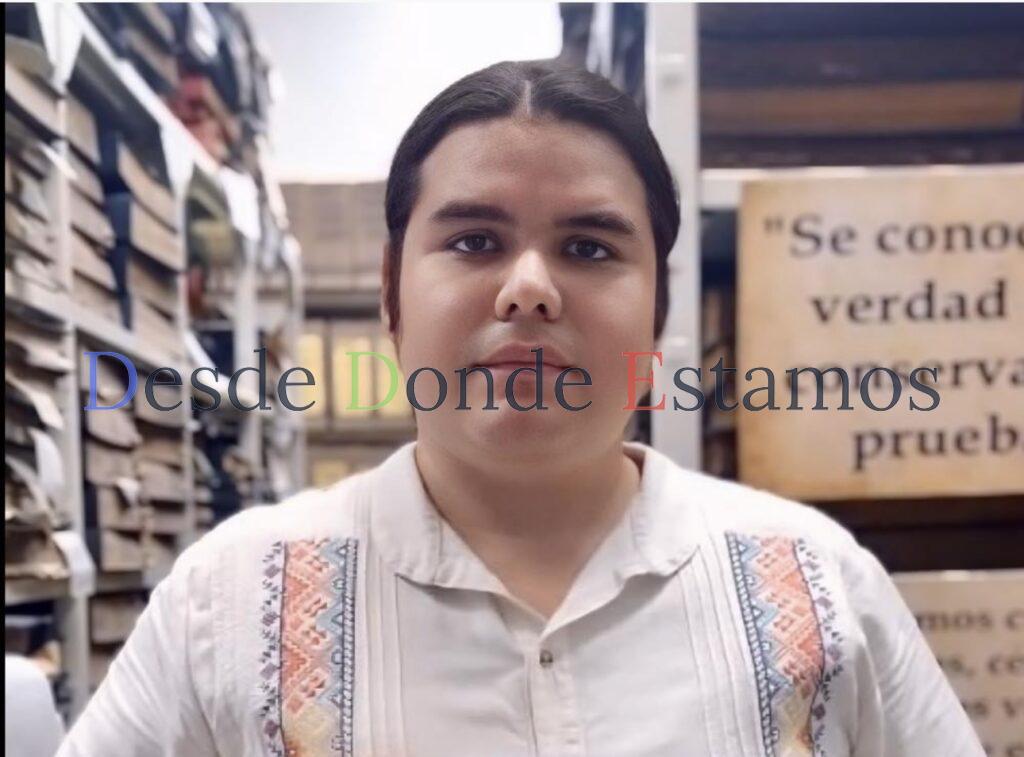 Participará alumno de UAT en congreso internacional de combate al tráfico de antigüedades