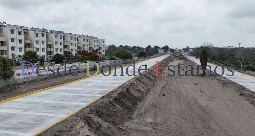 Transforman al municipio de Altamira con infraestructura vial
