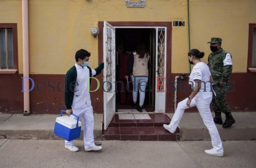 Médicos y enfermeras visitarán a ancianos y discapacitados