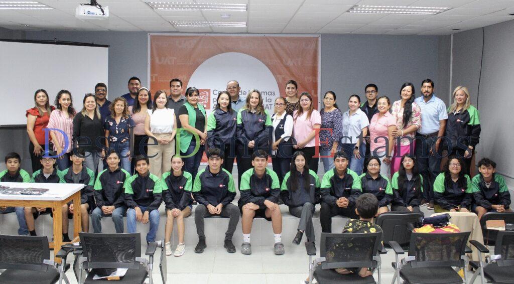 Estudiantes de UAT harán estancia de verano en Canadá