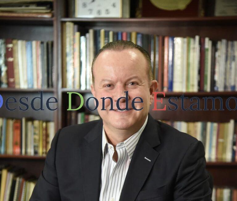 Impulsará Carlos Canturosas aprobación de reformas prioritarias para el país