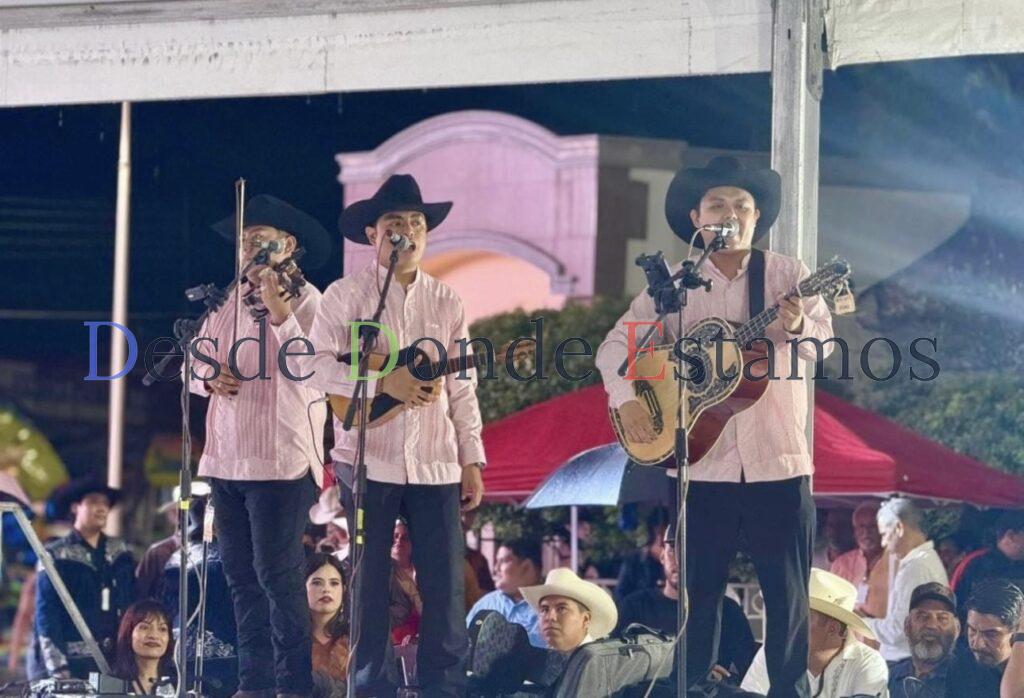 Vibró el municipio de González al son del huapango: Turismo