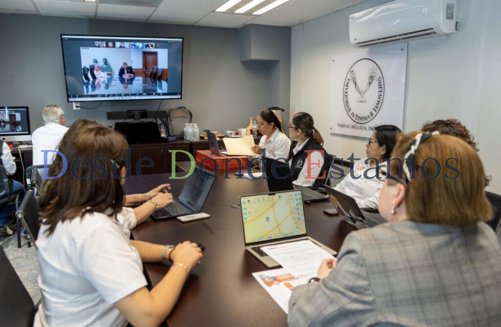 Impulsa UAT formación docente con enfoque en valores sociales