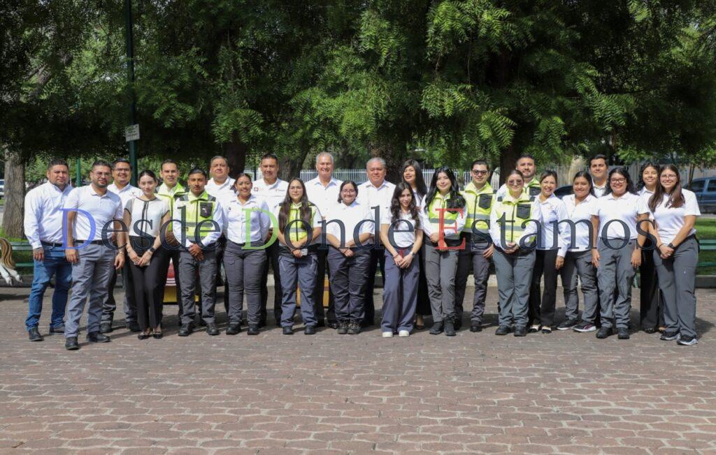 Reconoce Salud esfuerzo y dedicación de paramédicos