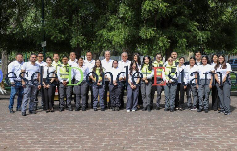 Reconoce Salud esfuerzo y dedicación de paramédicos