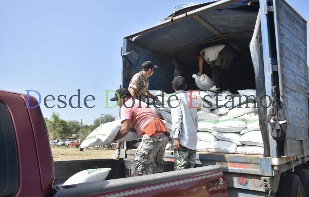 Abren ventanillas para el programa de fertilizante a citricultores