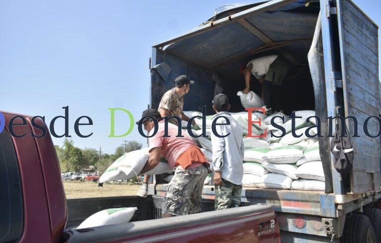 Abren ventanillas para el programa de fertilizante a citricultores