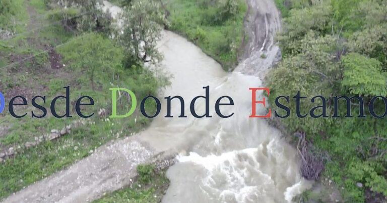 Descartan que rebase nivel de agua sistema lagunario del sur