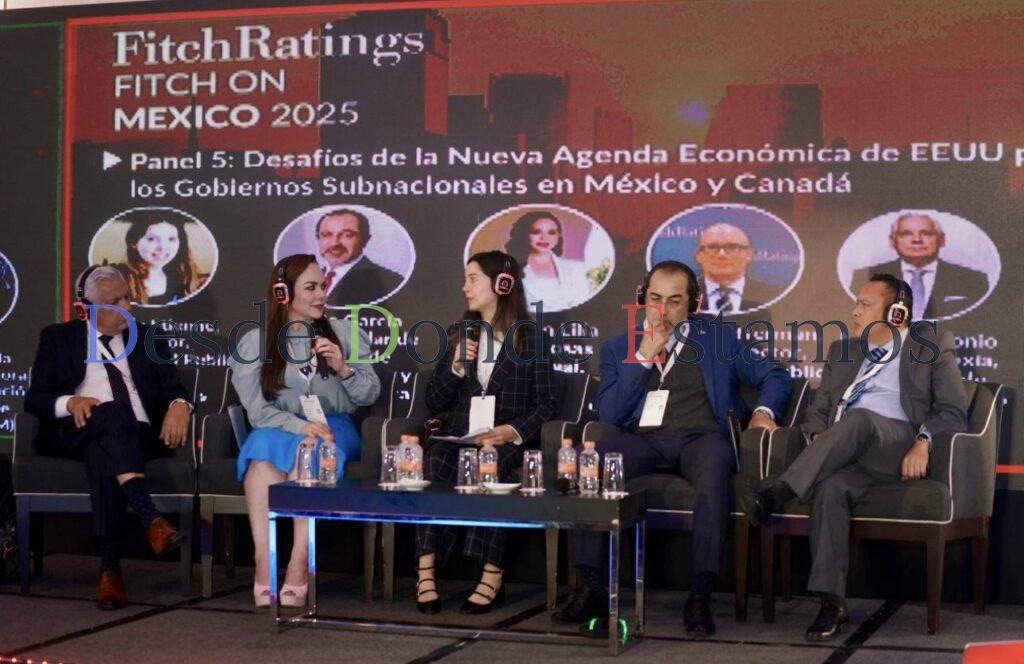 Muestra Nuevo Laredo liderazgo financiero