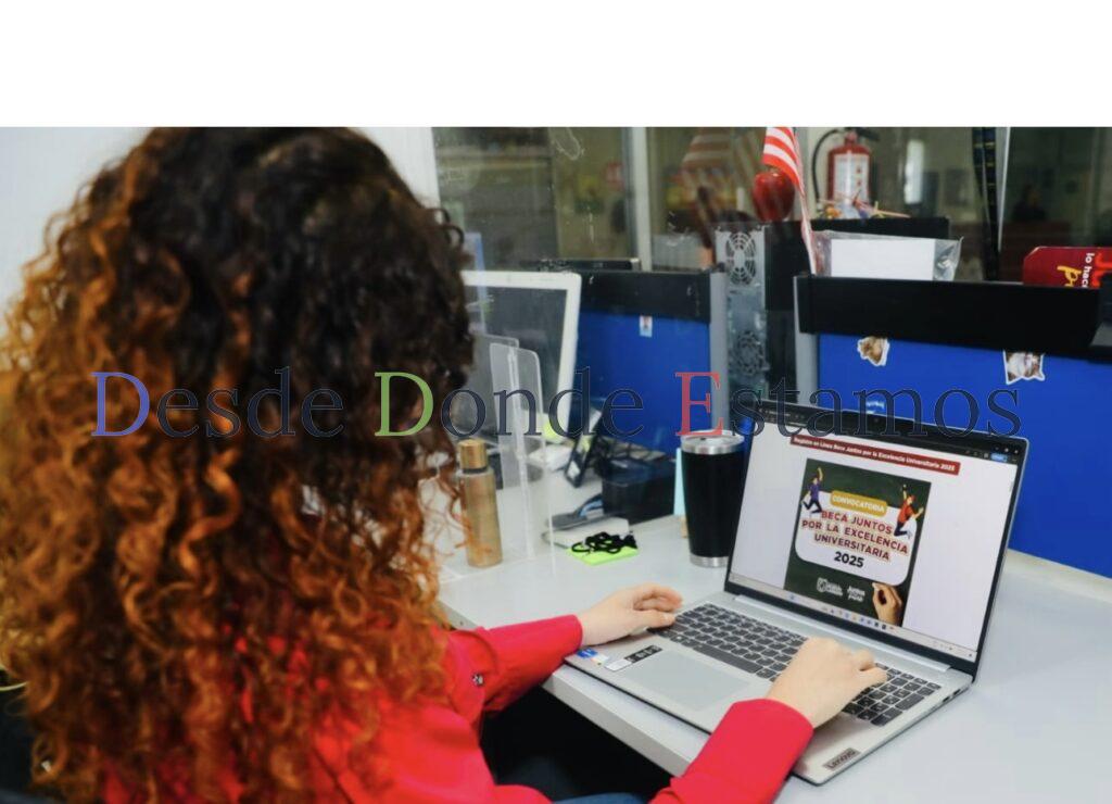 Lanzan convocatoria para beca “Juntos por la escelenxia universitaria”