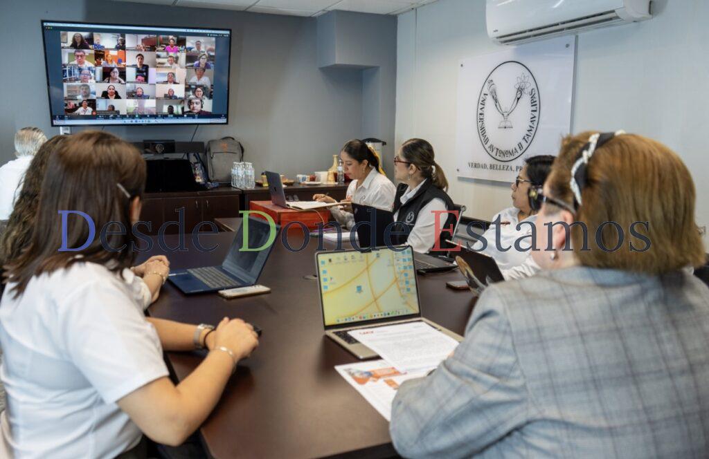 Impulsa UAT formación docente con enfoque en valores sociales