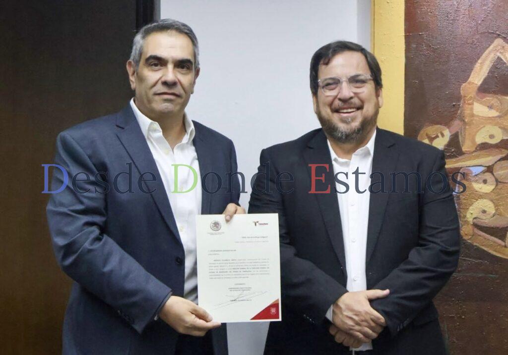 Entrega SET nombramientos a titulares de OPD