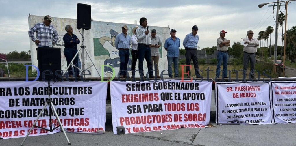 Apoya CNC bloqueo de carreteras y puentes internacionales