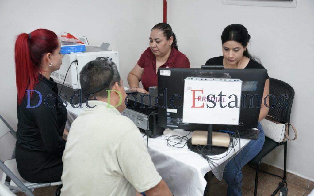 Llevan programa “Brigada en tu empresa” a industrias Rheem