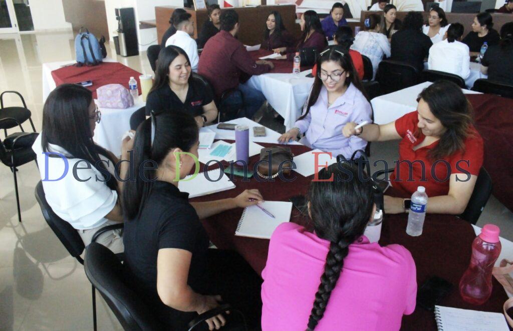 Ofrece INMUJER capacitación a funcionariado