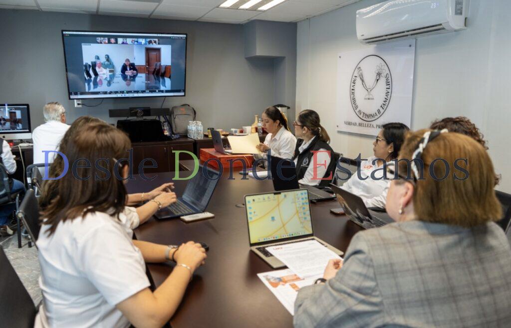 Impulsa UAT formación docente con enfoque en valores sociales