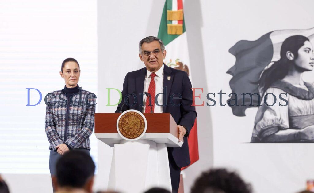 Tamaulipas, clave en el Plan México