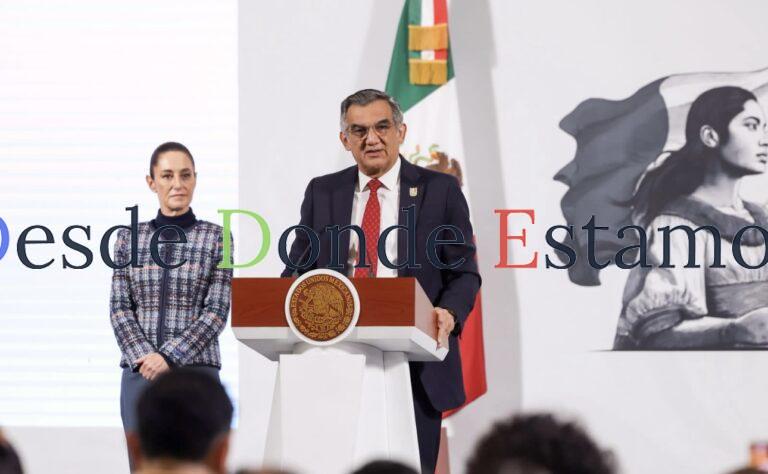 Tamaulipas, clave en el Plan México