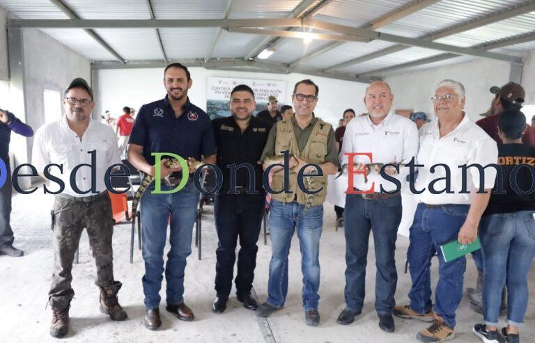 Colabora UAT en conservación y control del cocodrilo moreletii