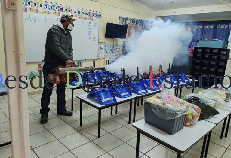 Advierten sobre aumento de dengue