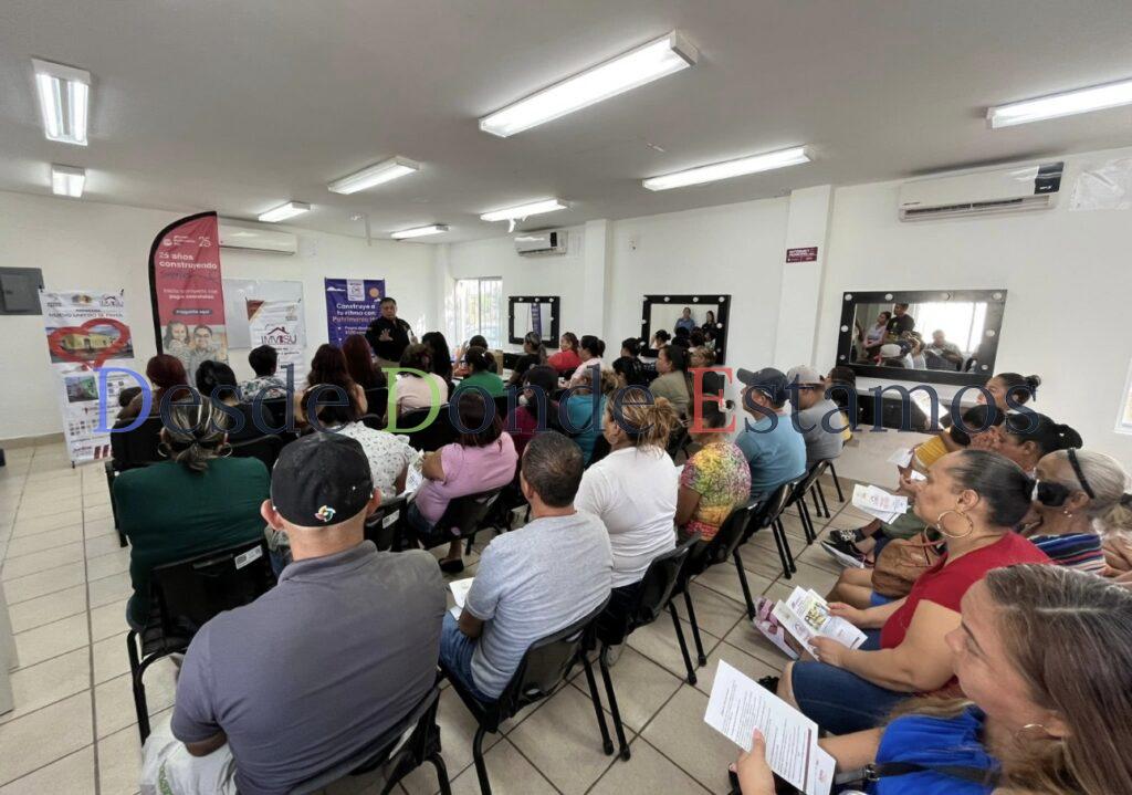 IMVISU acerca soluciones de vivienda a la ciudadanía