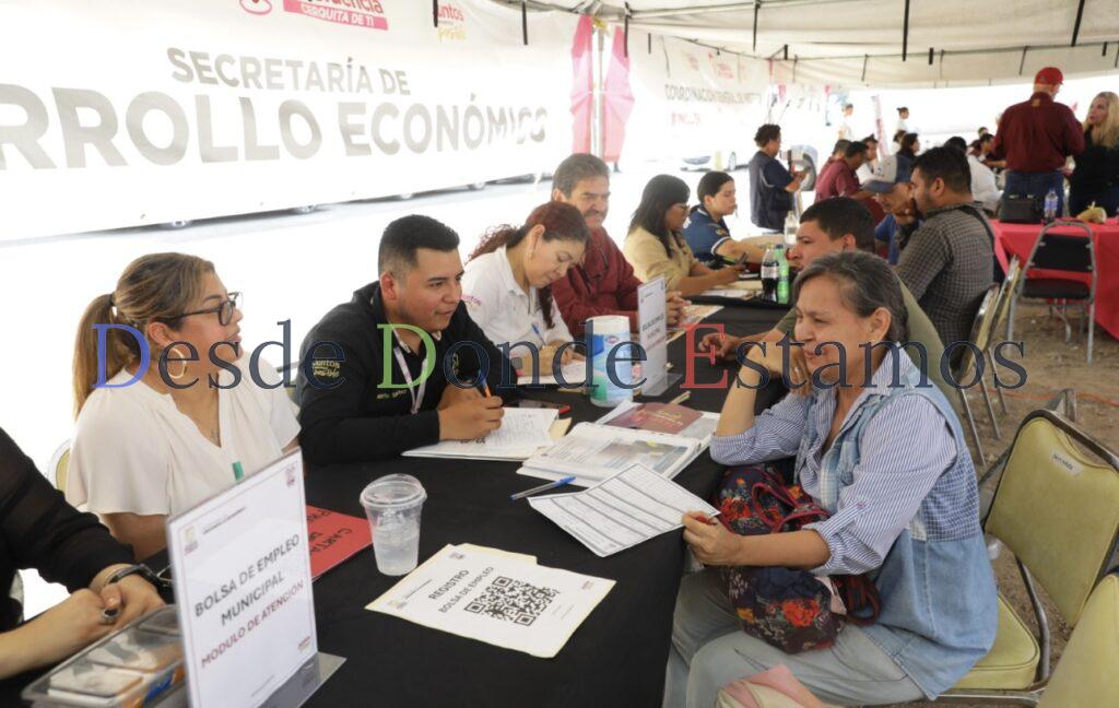 Todo listo para una nueva edición de Presidencia Cerquita de ti en Colinas del Sur