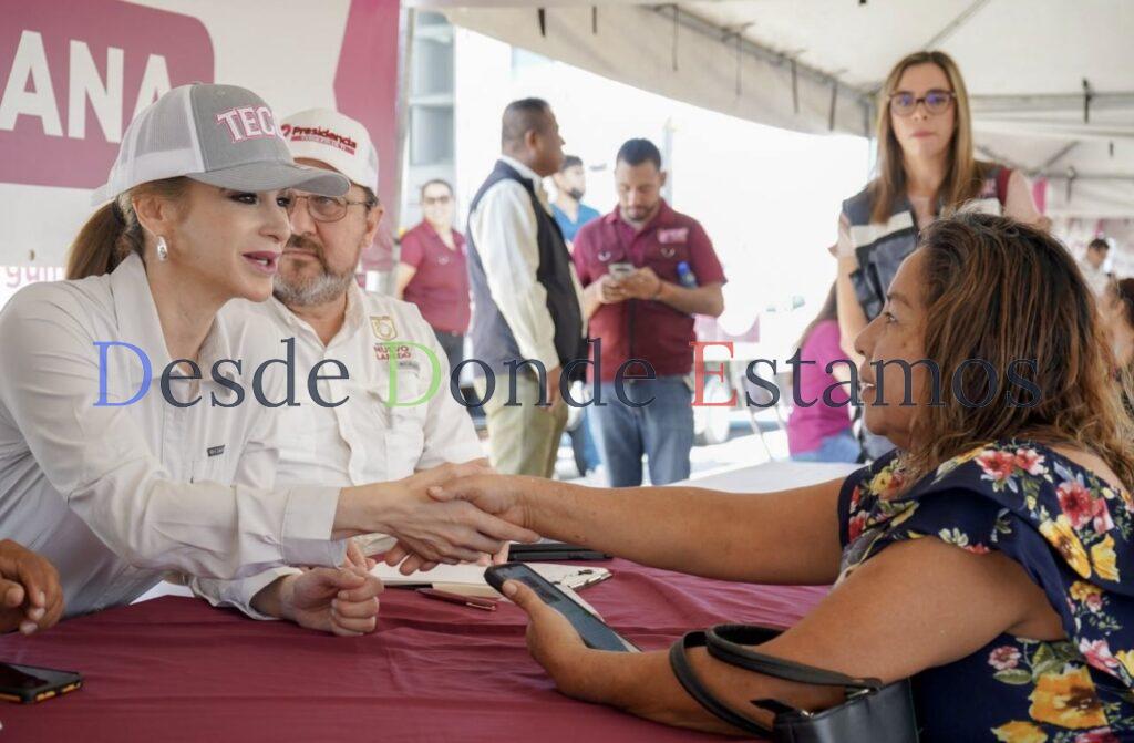 Llega Presidencia Cerquita de Ti a Colinas del Sur