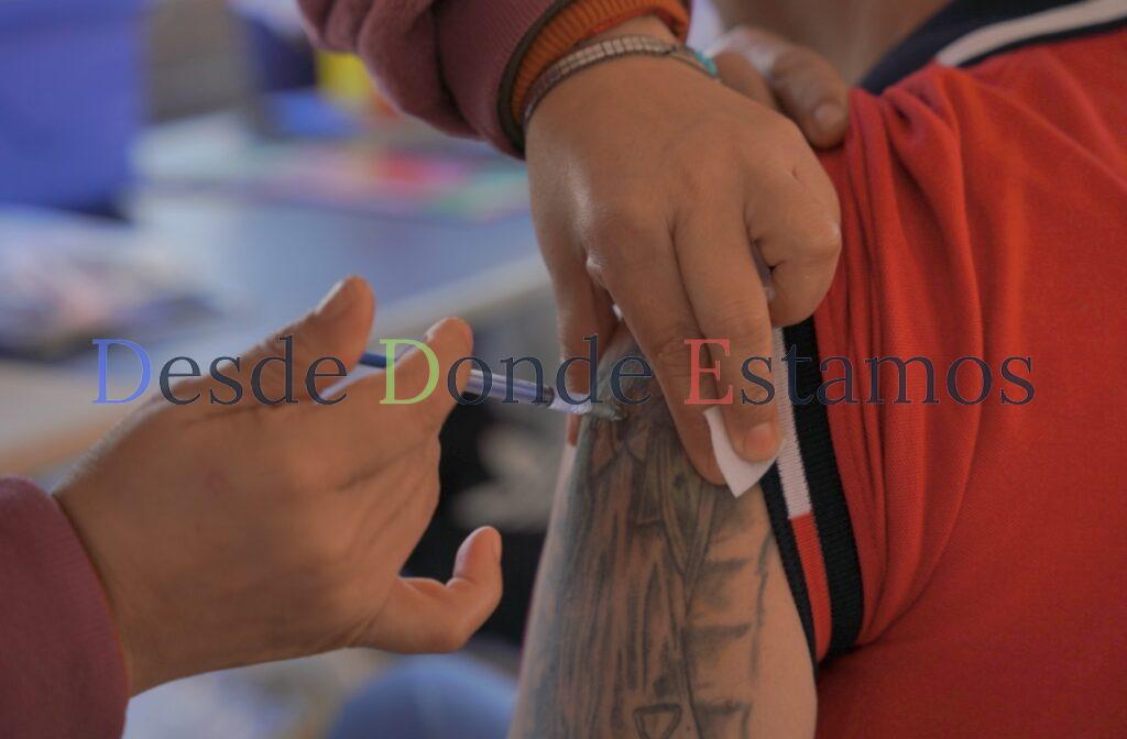 Invita gobierno municipal a jornada de vacunación drive thru