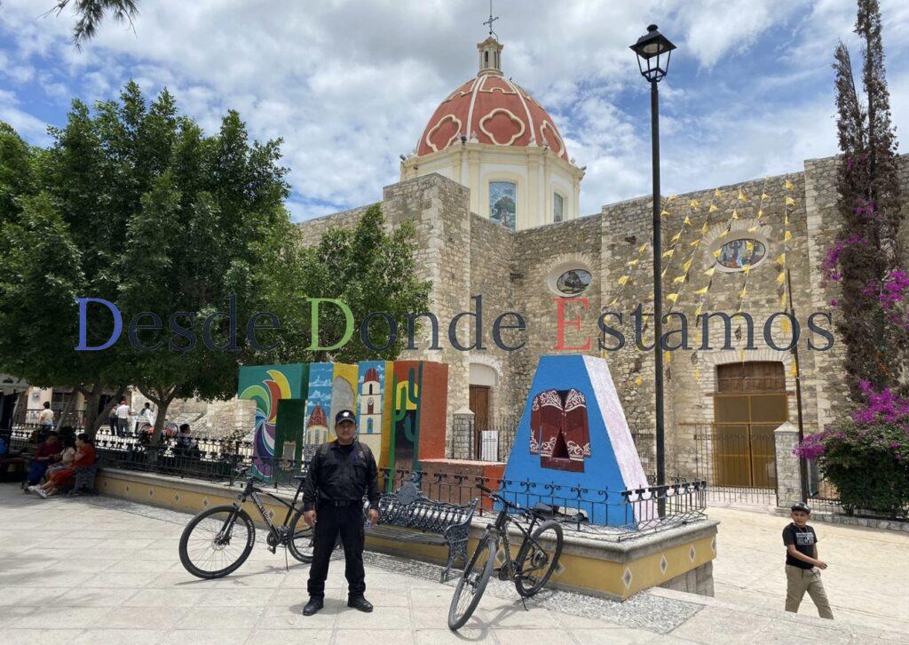 Aplica Guardia Estatal Operativo “Barrio Seguro’’ en centro de Tula