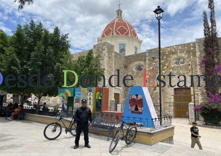 Aplica Guardia Estatal Operativo “Barrio Seguro’’ en centro de Tula