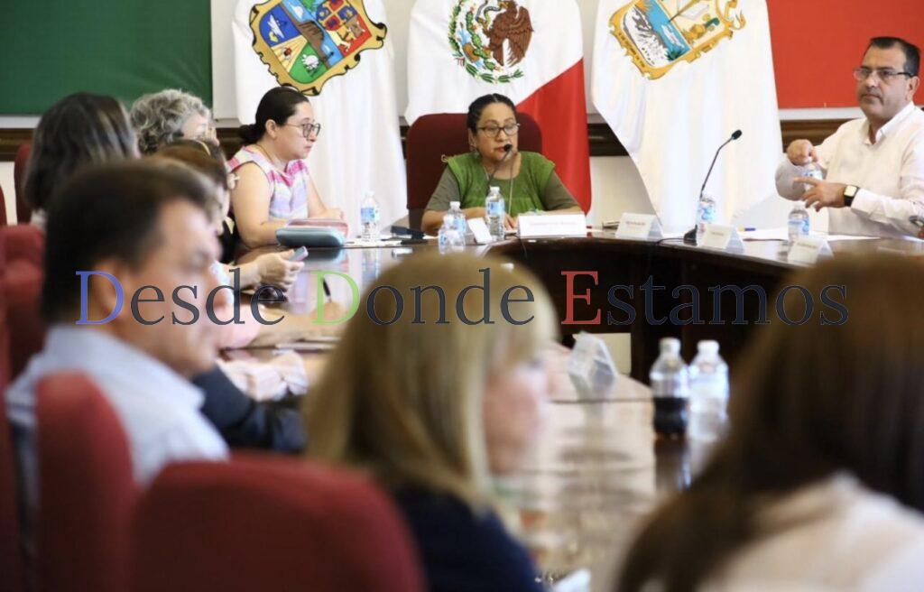 Cabildo da trámite a iniciativas del Congreso