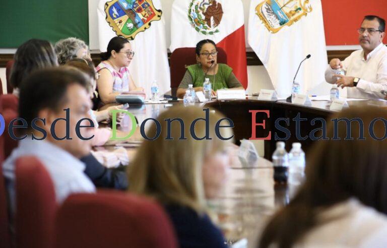 Cabildo da trámite a iniciativas del Congreso