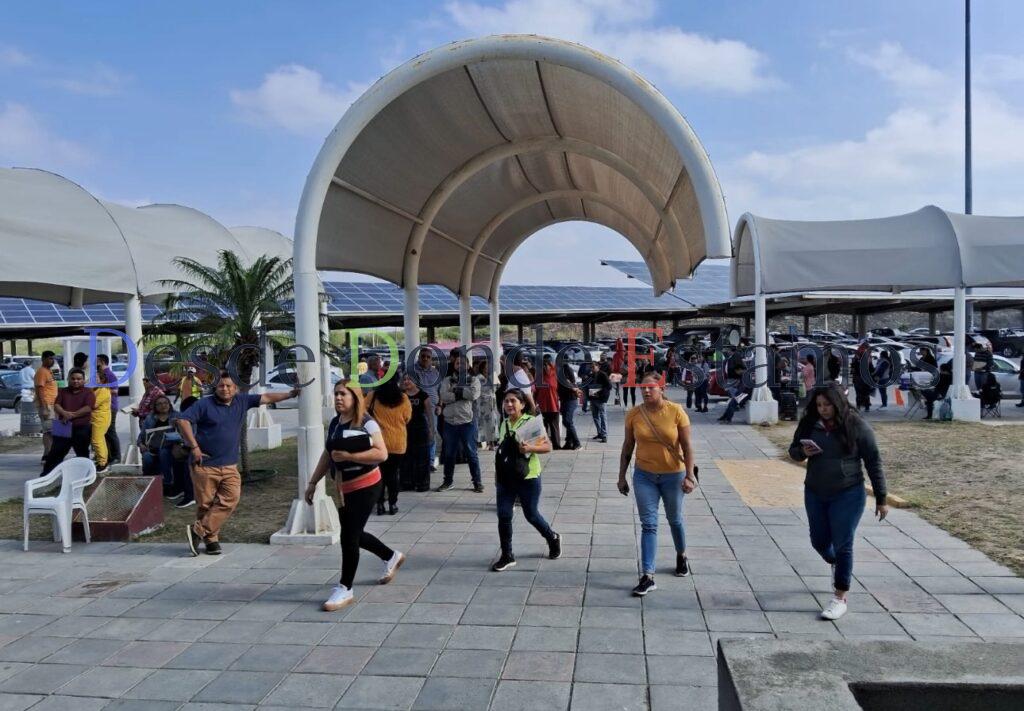 Mejoran atención para mayor recaudación en oficinas fiscales