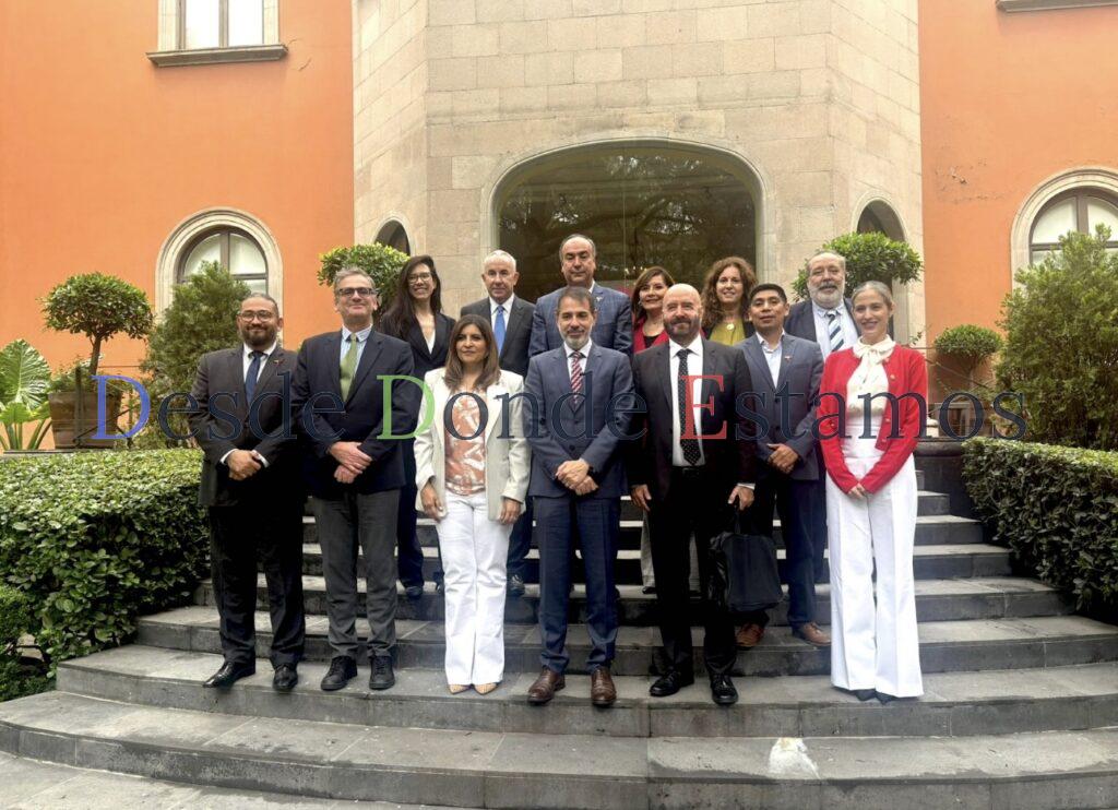 Activa Tamaulipas alianza con España para un crecimiento sostenible