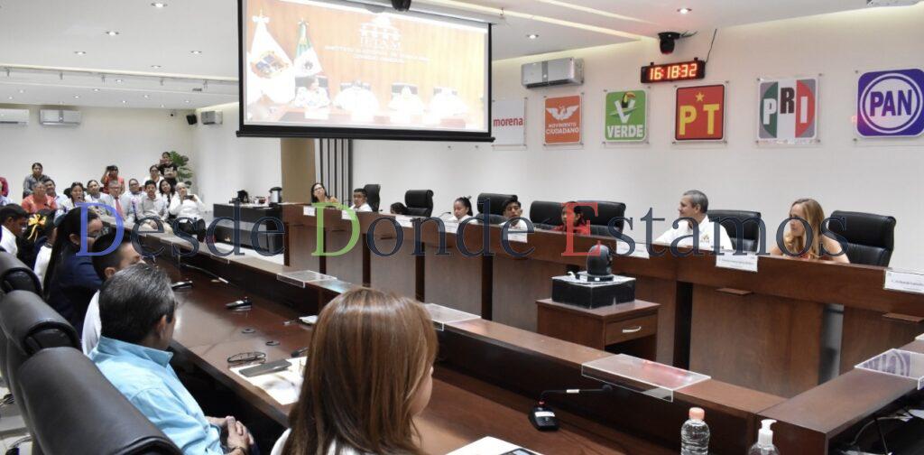 Dejan de funcionar Consejos; se ahorra Ietam once mdp por mes