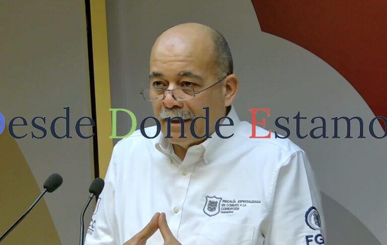 En judicialización de carpetas, imputarían a más ex funcionarios: FECC