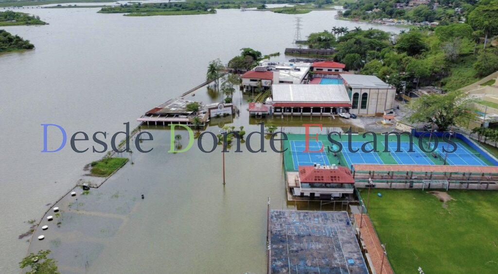 Concluye SET ciclo escolar en sur de Tamaulipas ante tormenta Barry